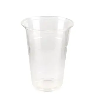 16oz PLA Cold Cup Clear