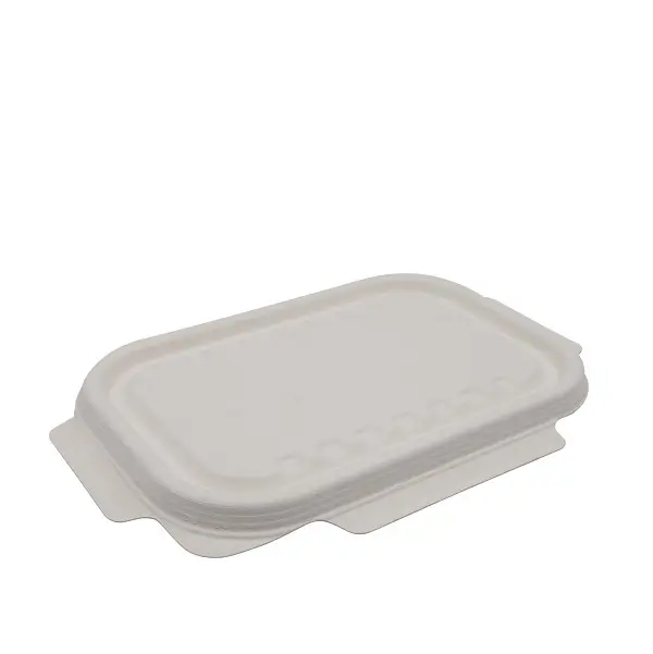 1000ml bamboo tray lid W