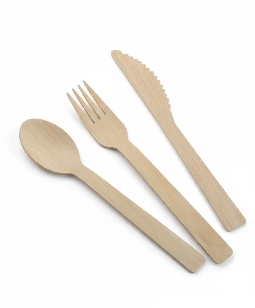 Bamboo Spoon - Premium