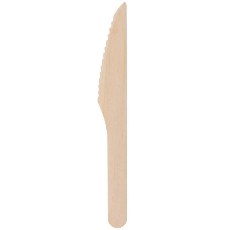 Cutlery - Knife Wooden