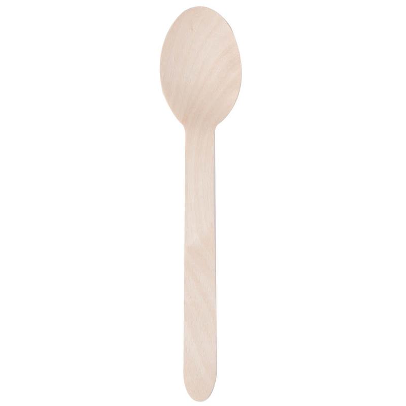 Cutlery - Spoon Wooden