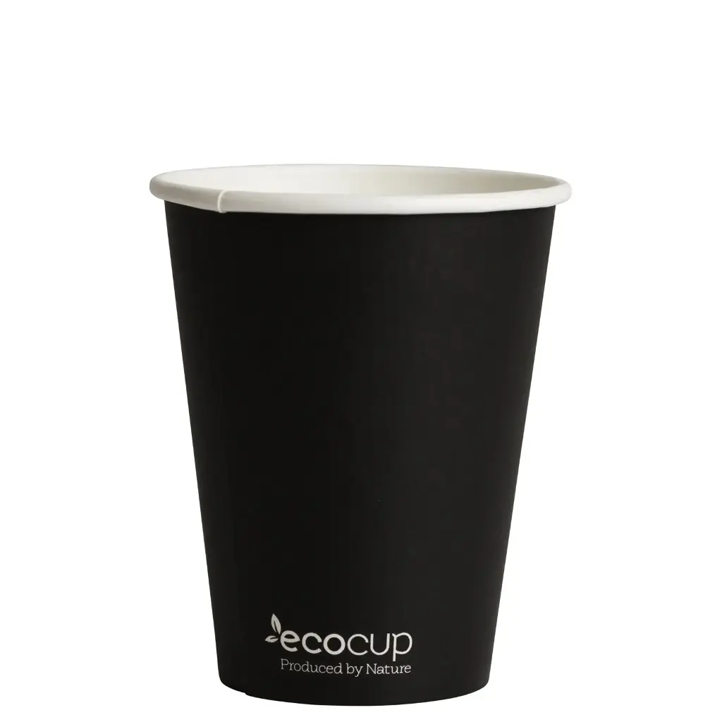 12oz Black SW EcoCup (500)