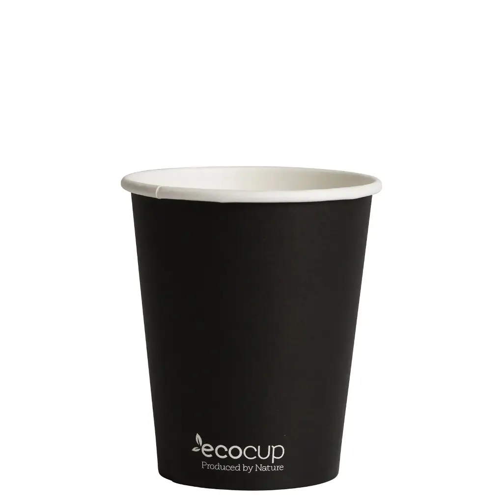 8oz Black SW EcoCup (500)1
