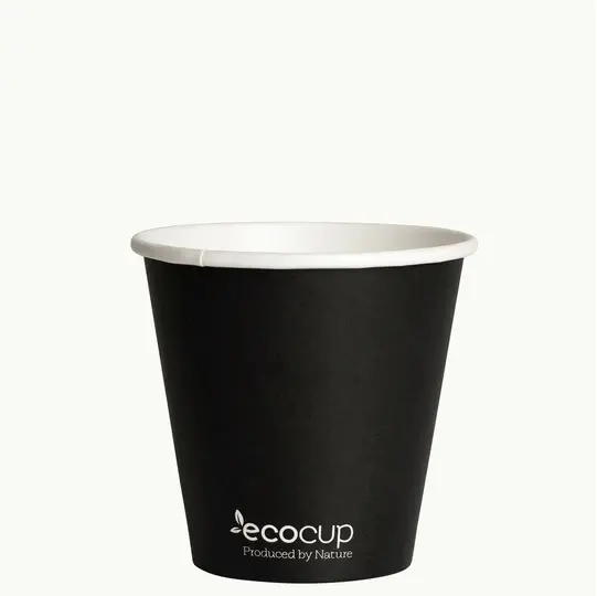 8oz Black SW EcoCup (500)1