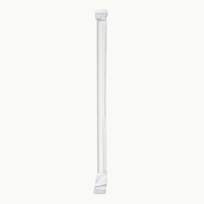 Ecoware Paper Straw 8x203 YS