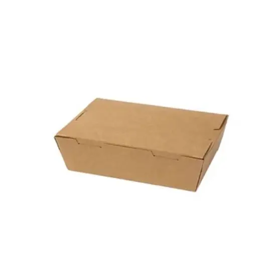 Brown Salad Box (XS) 