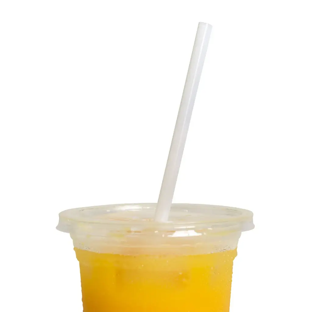 7mm PLA Straw YS Clear