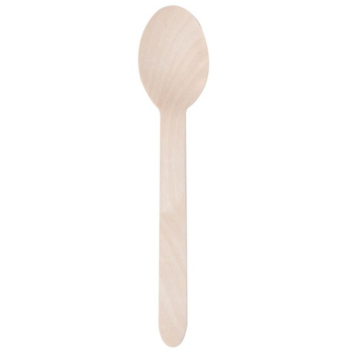 [BY-CUT-WSPOON] Cutlery - Spoon Wooden