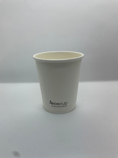 [BY-ECC-8DW-W] 8oz White Double Wall EcoCup