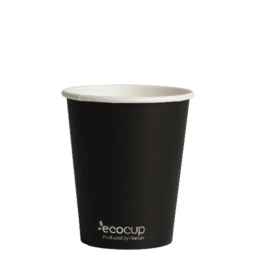 [BY-ECC-8SW-B-2] 8oz Black SW EcoCup (500)1