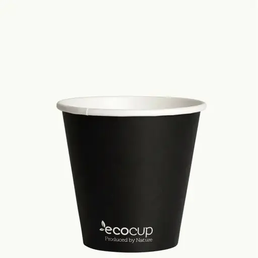 [BY-ECC-8SW-B-2] 8oz Black SW EcoCup (500)1