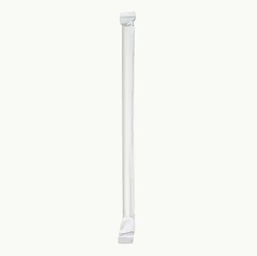 [BY-EPS-W-WRAP] Ecoware Paper Straw 8x203 YS