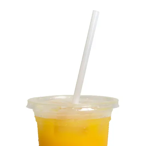 [BY-PLAS-C-7W] 7mm PLA Straw YS Clear