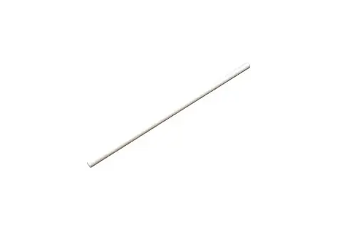 [BY-STR-PAP-7X197YSW] Paper Straw White 7MMX197MM(L)